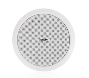 10W Çərçivəsiz tavan dinamiki DSP803 DSPPA