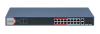 16 Port Fast Ethernet Smart POE Switch / DS-3E1318P-EI (B)(230 W)