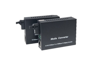 FMC-100-FE-Dual Fiber