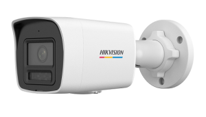 4 MP ColorVu 3.0 Fixed Bullet Şəbəkə Kamerası / DS-2CD1047G3H-LIU(2.8mm)
