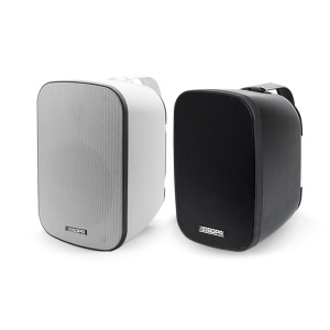 40W Водонепроницаемый настенный динамик DSP5040B/W DSPPA