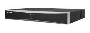 4-ch 1U K Series AcuSense 4K NVR / DS-7604NXI-K1(B)