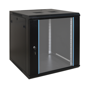 Pulsar Wall Rack Cabinet 12U 600x450 model:PWC05-12U64G