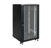 Pulsar Floor Rack Cabinet 27U 600x600 model: PFC05-27U66-G