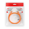 U/UTP Cat6 PVC 24AWG Patch cord / DS-1NP6UEC0 white 0.5m