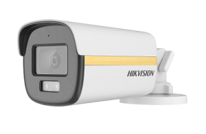 2 MP ColorVu Dual-light Fixed Bullet Camera / DS-2CE12DF3T-LFS(3.6mm)