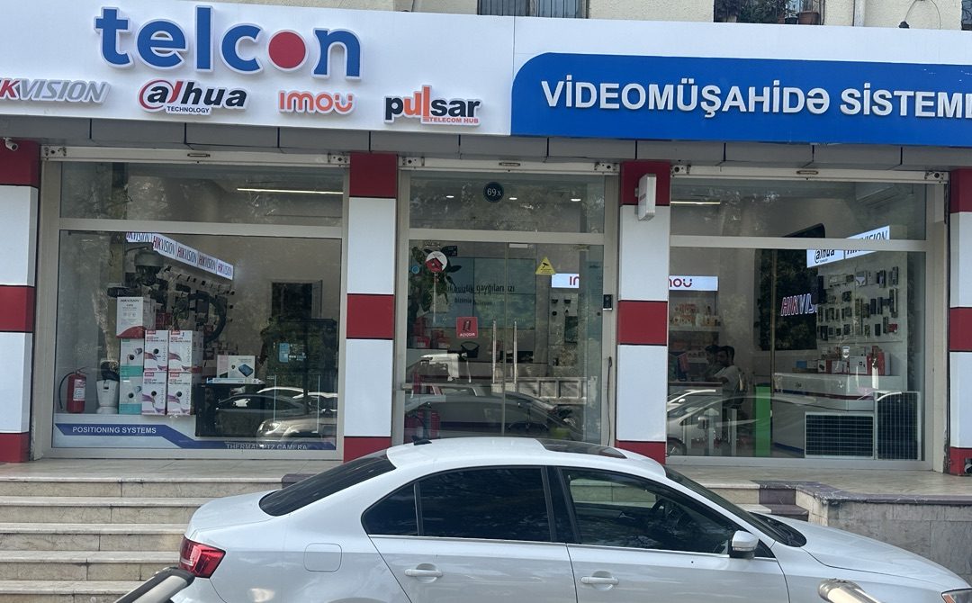 Mağaza, Ə.Rəcəbli 69X
