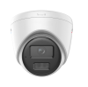 Hibrid işıqlandırma və sabit turel ilə 2 meqapikselli ColorVu şəbəkə kamerası / DS-2CD1327G2H-LIUF (2,8 mm)  