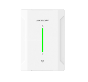 Wired 4-way low current relay / DS-PM1-O4L-H