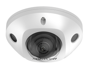 4 MP Acusense Fixed Mini Dome Network Camera / DS-2CD3546G2-IS