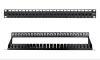 Pulsar Cat6 Patch Panel model:PPP24-1UC6AU