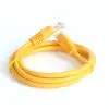 Patch cable UTP, Cat5e, 0.5 m yellow