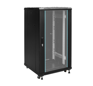 Pulsar Floor Rack Cabinet 27U 600x800 model: PFC05-27U68-G