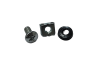 Pulsar Mount Cage Nut Screw: M6x12mm