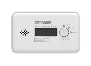 Standalone CO Gas Alarm / HY-GC20B-R8