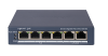 4 Port Gigabit Smart POE Switch / DS-3E1506P-EI/M(45 W)