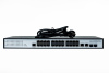 24 Port Gigabit Managed PoE Switch / Pulsar Uniti switch 24GP-400 L2