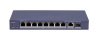 8 Port Gigabit Unmanaged POE Switch / DS-3E0510P-E/M (B)(80 W)