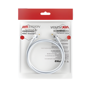 CAT6 Patç kord U/UTP PVC 24AWG / DS-1NP6UEC0 ağ 0.5m