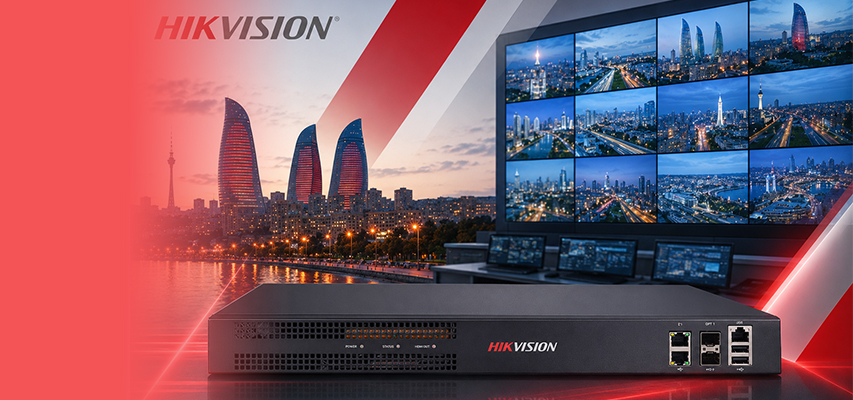 Новый уровень визуализации для систем безопасности — Hikvision DS-6908UDI (C)