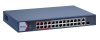 24 Port Fast Ethernet Smart POE Switch / DS-3E1326P-EI/M(230 W)