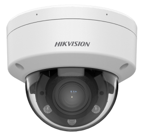 2 MP Dual Light MD 2.0 Varifocal Dome Şəbəkə Kamerası / DS-2CD1723G2-LIZU