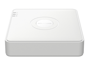 4-ch 1080p Lite Mini 1U H.265 DVR / DS-7104HGHI-M1/T