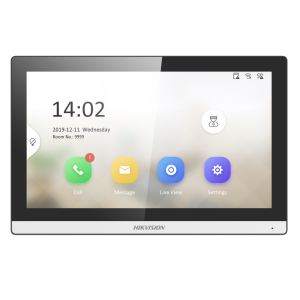 KH6 Series IP-Based Indoor Station / DS-KH6350-WTE1