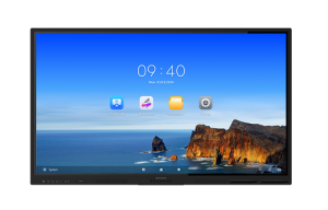 65-inch 4K Interactive Display / DS-D5A65RB/A3(EDLA)