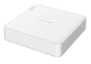 4-ch Mini 1U H.265 DVR / DS-7104HGHI-M1