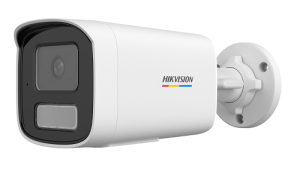4 MP ColorVu 3.0 Fixed Bullet Şəbəkə Kamerası / DS-2CD1T47G3H-LIUF(2.8mm)