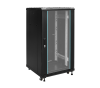Pulsar Floor Rack Cabinet 22U 600x800 model: PFC05-22U68-G
