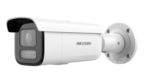 6 MP Motorized Varifocal Network Camera / DS-2CD2663G2-LIZS2U/SL (2.8-12mm)