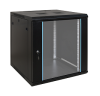 Pulsar Wall Rack Cabinet 18U 600x600 model:PWC05-18U66-G