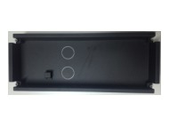 Back shell For three moduls VTOB112