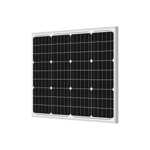 Mono 50W Solar Panel