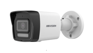 4 MP Smart Hybrid Light Fixed Bullet Network Camera / DS-2CD1043G2-LIU(2.8mm)