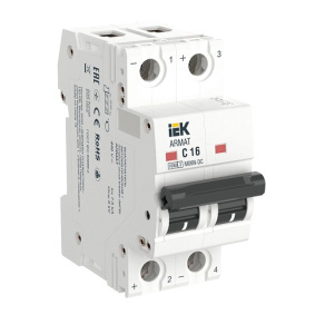 M06N-DC 2P C 16A IEK