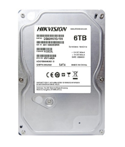 Sərt disk HDD / DS60HKVS-VX1 - 6 TB