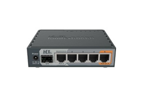 MikroTik hEX S (RB760iGS)