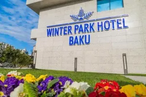 Система видеонаблюдения в отеле "Winter Park Hotel Baku"