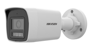 4 MP Smart Hybrid Light 3.0 Fixed Bullet Şəbəkə Kamerası / DS-2CD1043G3-LIU(2.8mm)