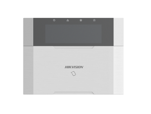 Wired LCD Keypad / DS-PK1-LRT-HWB