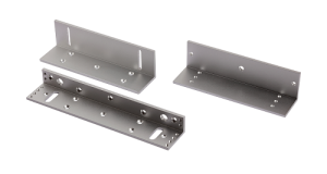 Pro Series Magnetic Lock Bracket / DS-K4H250-LZ
