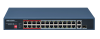24 Portlu Fast Ethernet Unmanaged POE Switch / DS-3E0326P-E/M(C)