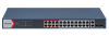 24 Port Fast Ethernet Smart POE Switch / DS-3E1326P-EI (B)(370 W)