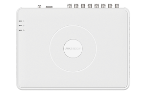 16-ch  Mini 1U H.265 DVR / DS-7116HGHI-M1