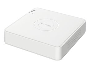 8-ch 1080p Lite Mini 1U H.265 DVR / DS-7108HGHI-K1