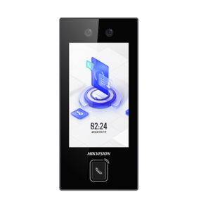 Value Series Face Access Terminal / DS-K1T344MBFWX-E1