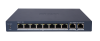 8 Portlu Gigabit Smart POE Switch / DS-3E1510P-EI/M